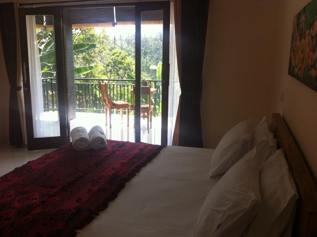 ปนโดะก์ บาหลี Apartment อูบุด ห้อง รูปภาพ