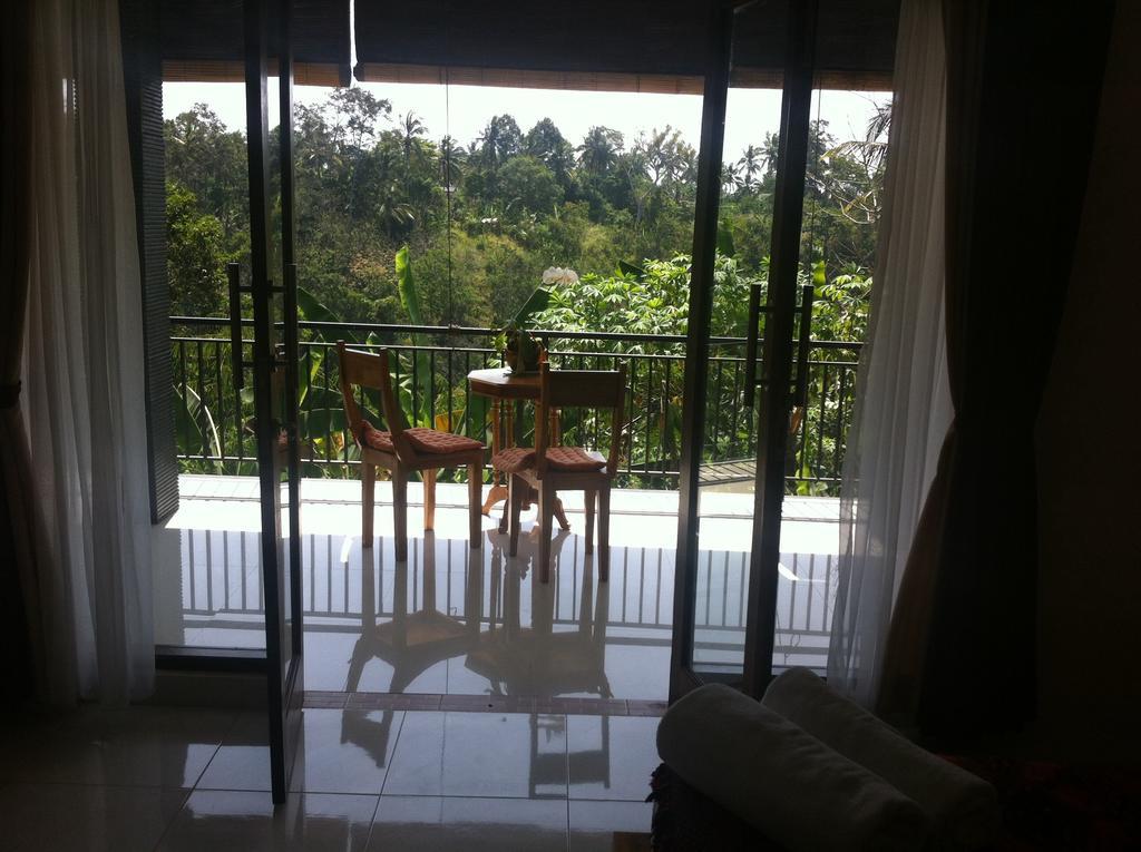 ปนโดะก์ บาหลี Apartment อูบุด ห้อง รูปภาพ
