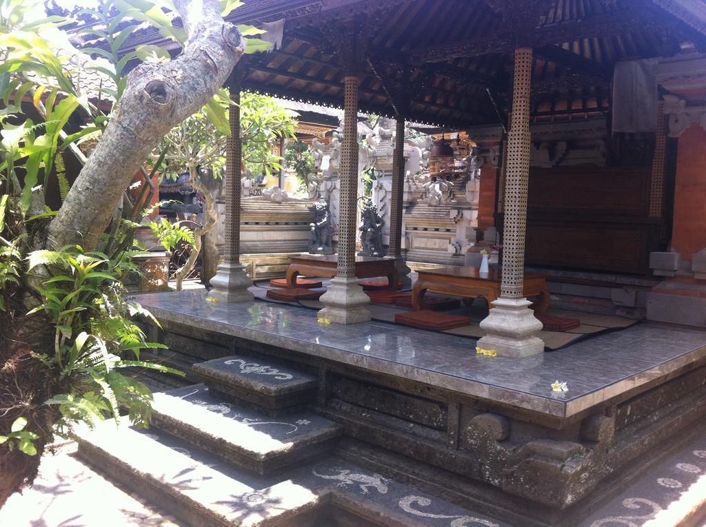 ปนโดะก์ บาหลี Apartment อูบุด ภายนอก รูปภาพ