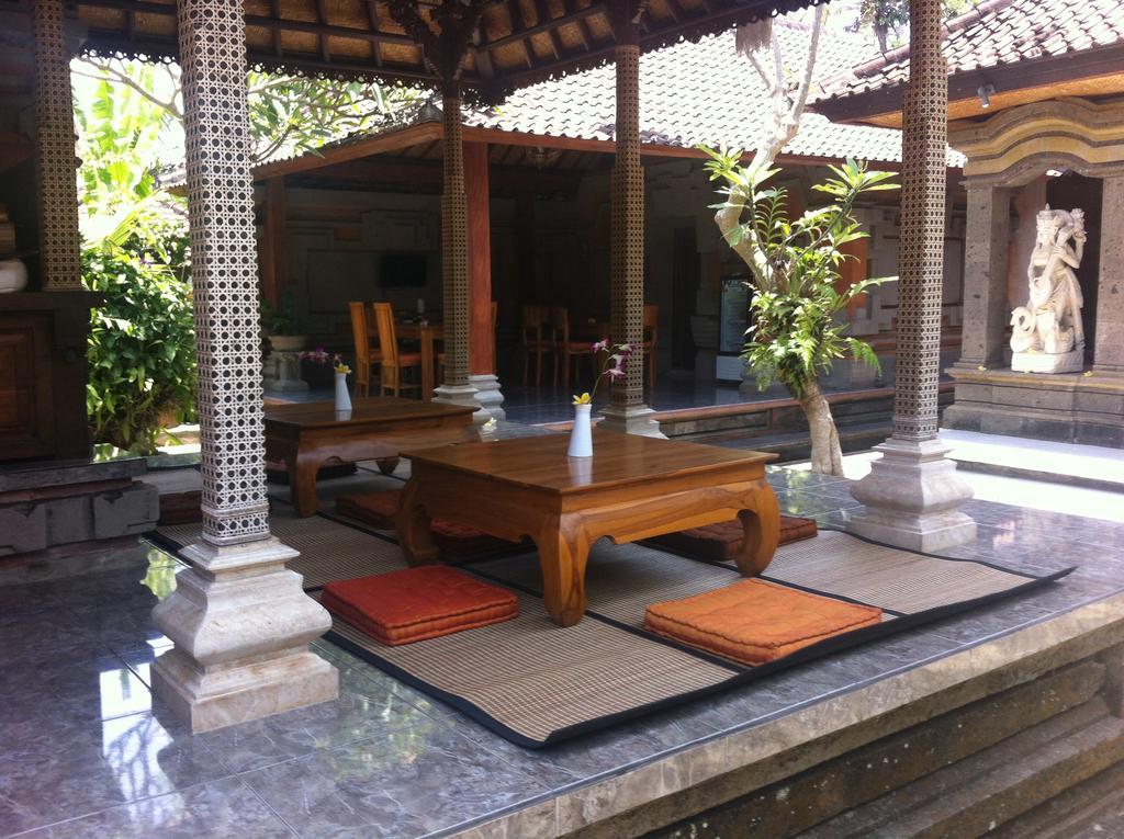 ปนโดะก์ บาหลี Apartment อูบุด ภายนอก รูปภาพ