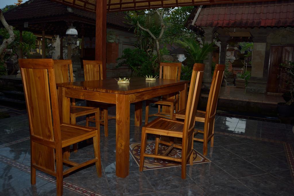 ปนโดะก์ บาหลี Apartment อูบุด ภายนอก รูปภาพ