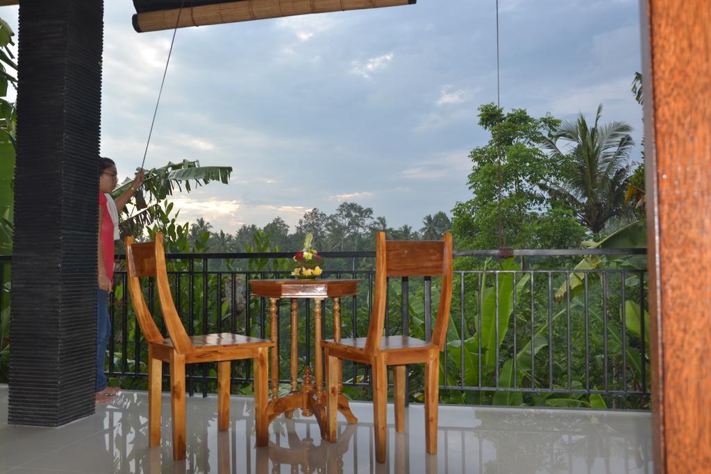 ปนโดะก์ บาหลี Apartment อูบุด ห้อง รูปภาพ