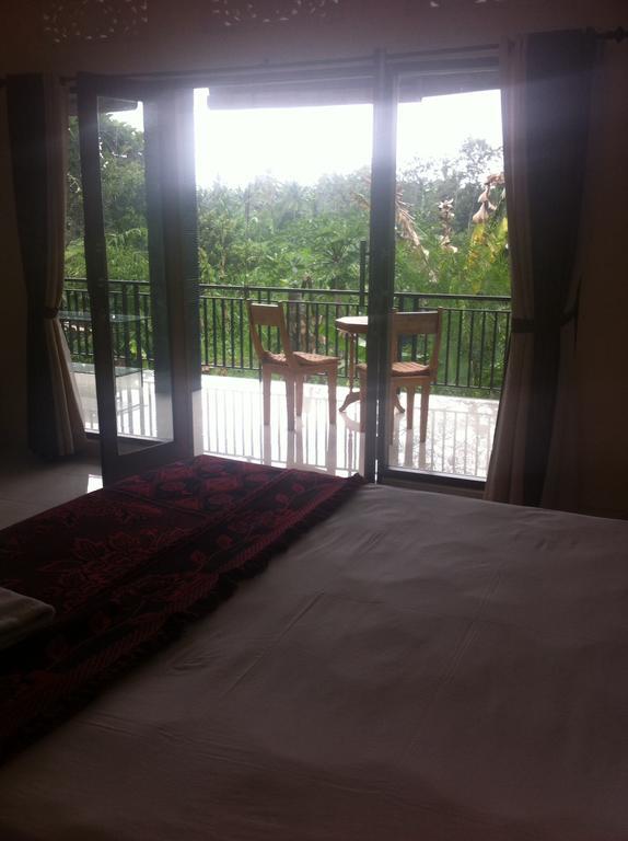 ปนโดะก์ บาหลี Apartment อูบุด ภายนอก รูปภาพ