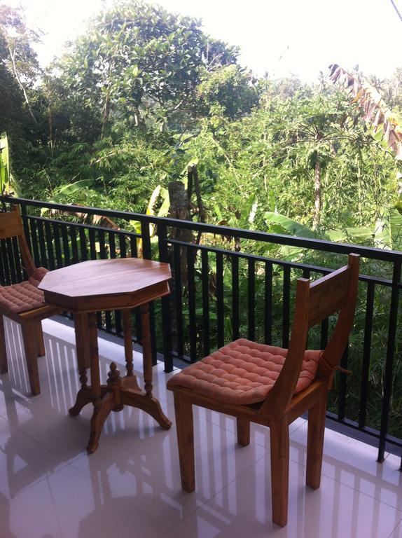 ปนโดะก์ บาหลี Apartment อูบุด ภายนอก รูปภาพ