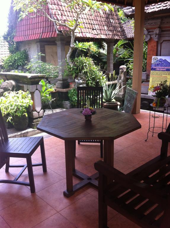 ปนโดะก์ บาหลี Apartment อูบุด ภายนอก รูปภาพ