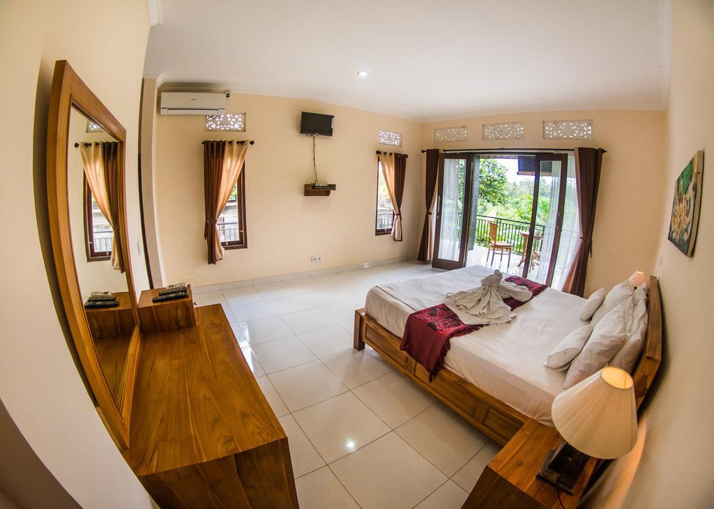 ปนโดะก์ บาหลี Apartment อูบุด ภายนอก รูปภาพ