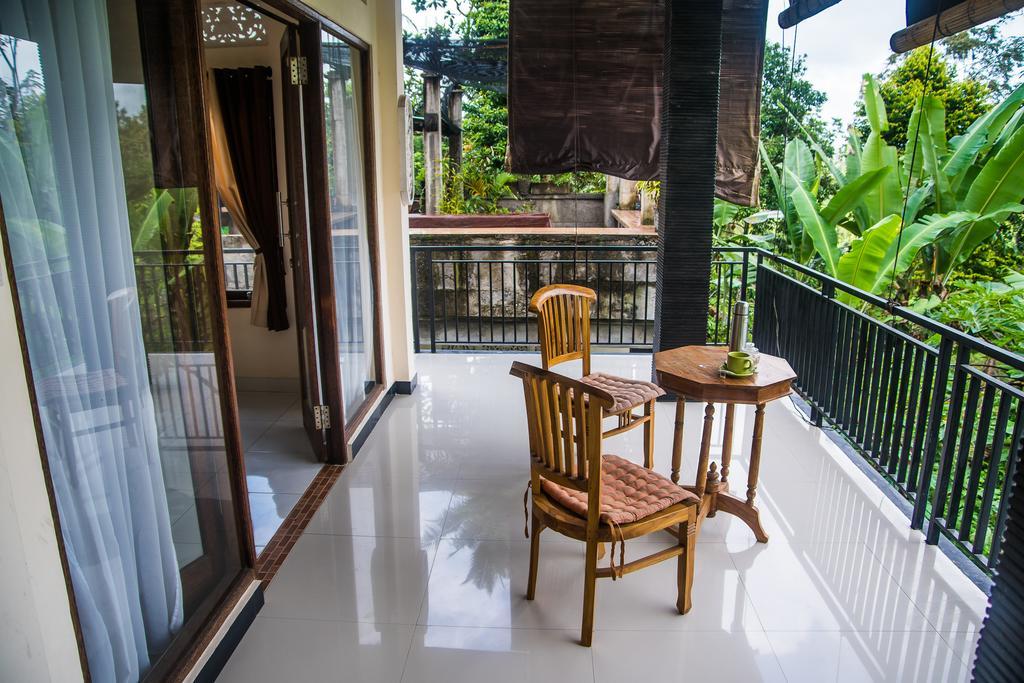 ปนโดะก์ บาหลี Apartment อูบุด ภายนอก รูปภาพ