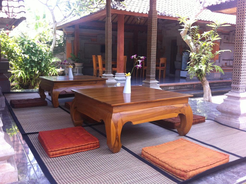 ปนโดะก์ บาหลี Apartment อูบุด ภายนอก รูปภาพ